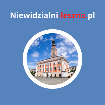 NIEWIDZIALNI LESZNO