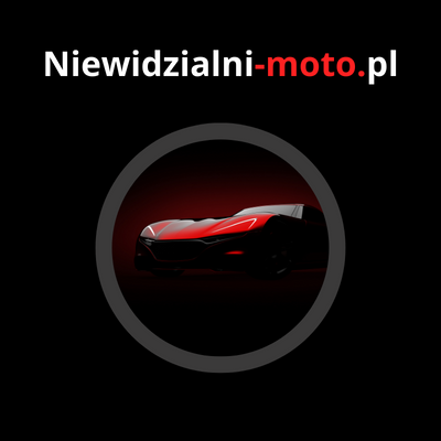 NIEWIDZIALNI MOTO